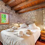 El Vilarot. La Casa De Piedra En La Naturaleza. * خيرونا