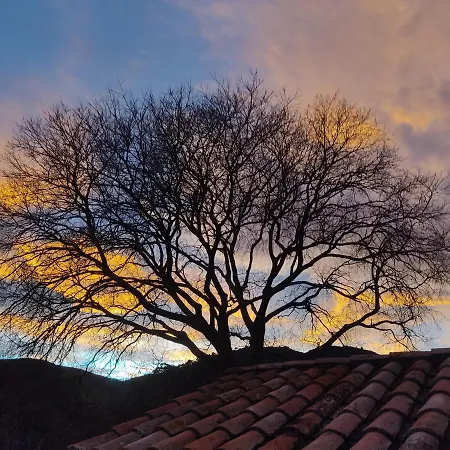 El Vilarot. La Casa De Piedra En La Naturaleza. * Gerona